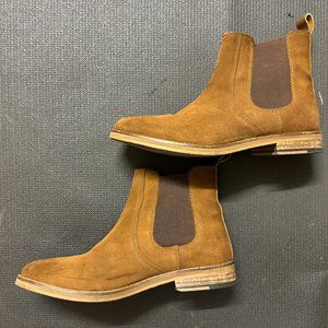 Crevo - Denham Leather Chelsea Boot | Size 8M
